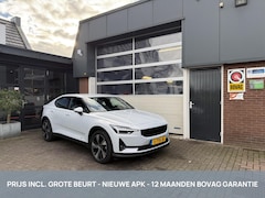 Polestar 2 - 2 Long Range Single Motor 78 kWh SOH 94% *ALL-IN PRIJS