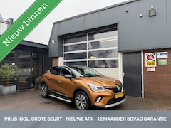 Renault Captur - 1.0 TCe 100 Bi-Fuel LPG-3 Intens CARPLAY/ECC *ALL-IN PRIJS