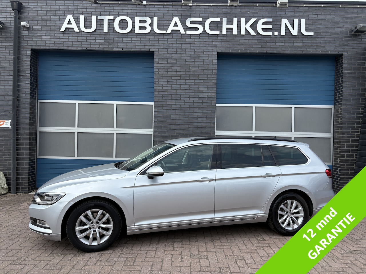 Volkswagen Passat Variant - 1.4 TSI ACT Comfortline 1.4 TSI ACT comfortline, climate/cruise/navi - AutoWereld.nl