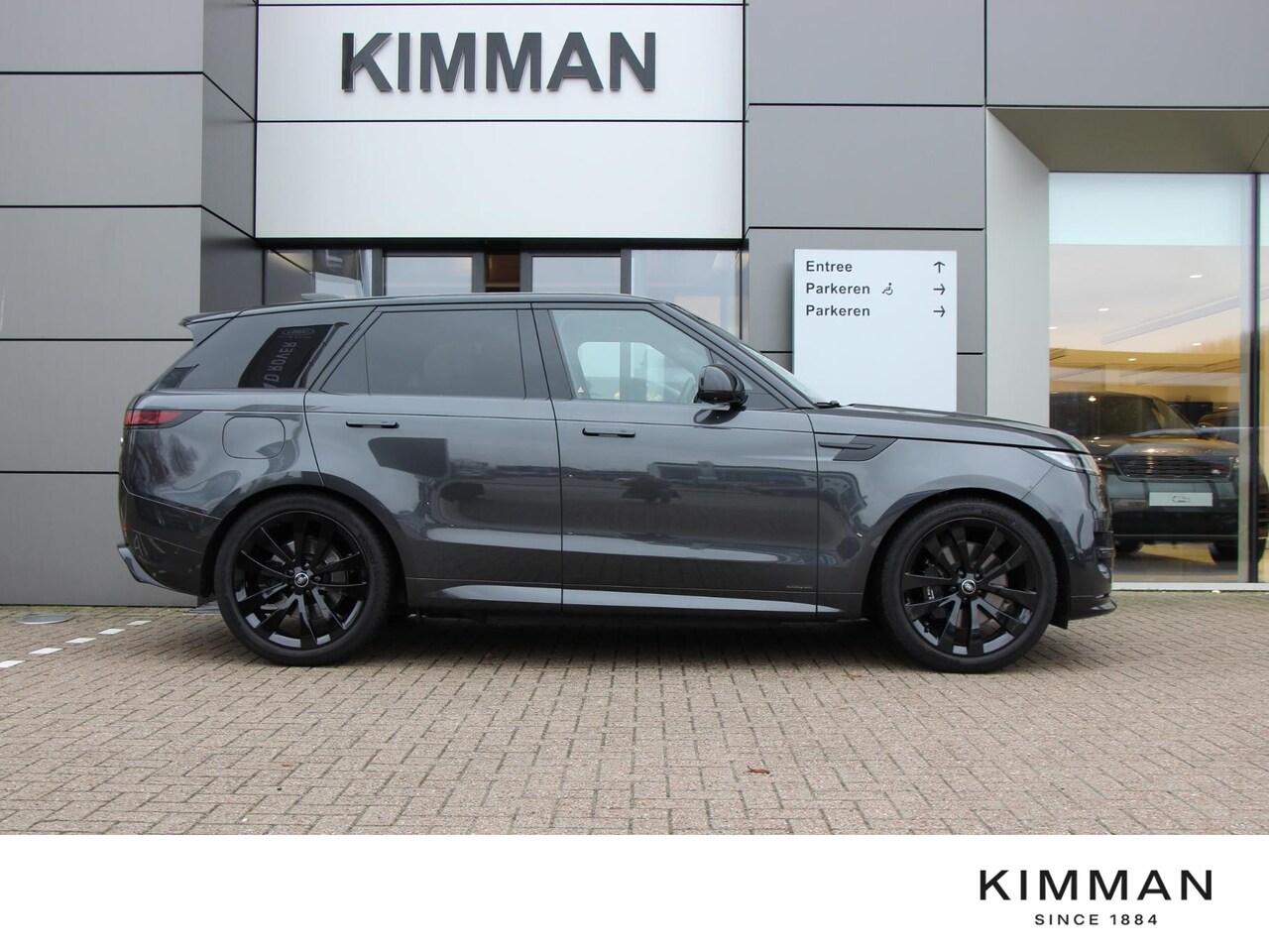 Land Rover Range Rover Sport - P510e Autobiography *DEEP GARNET* - AutoWereld.nl