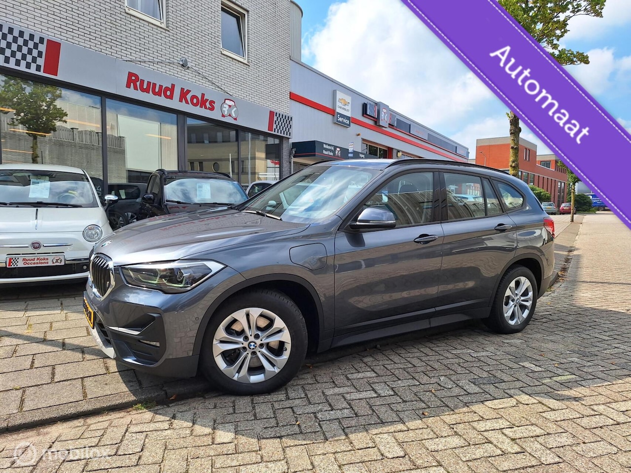 BMW X1 - XDRIVE25E PLUG-IN HYBRIDE / Automaat / Apple Carplay / - AutoWereld.nl