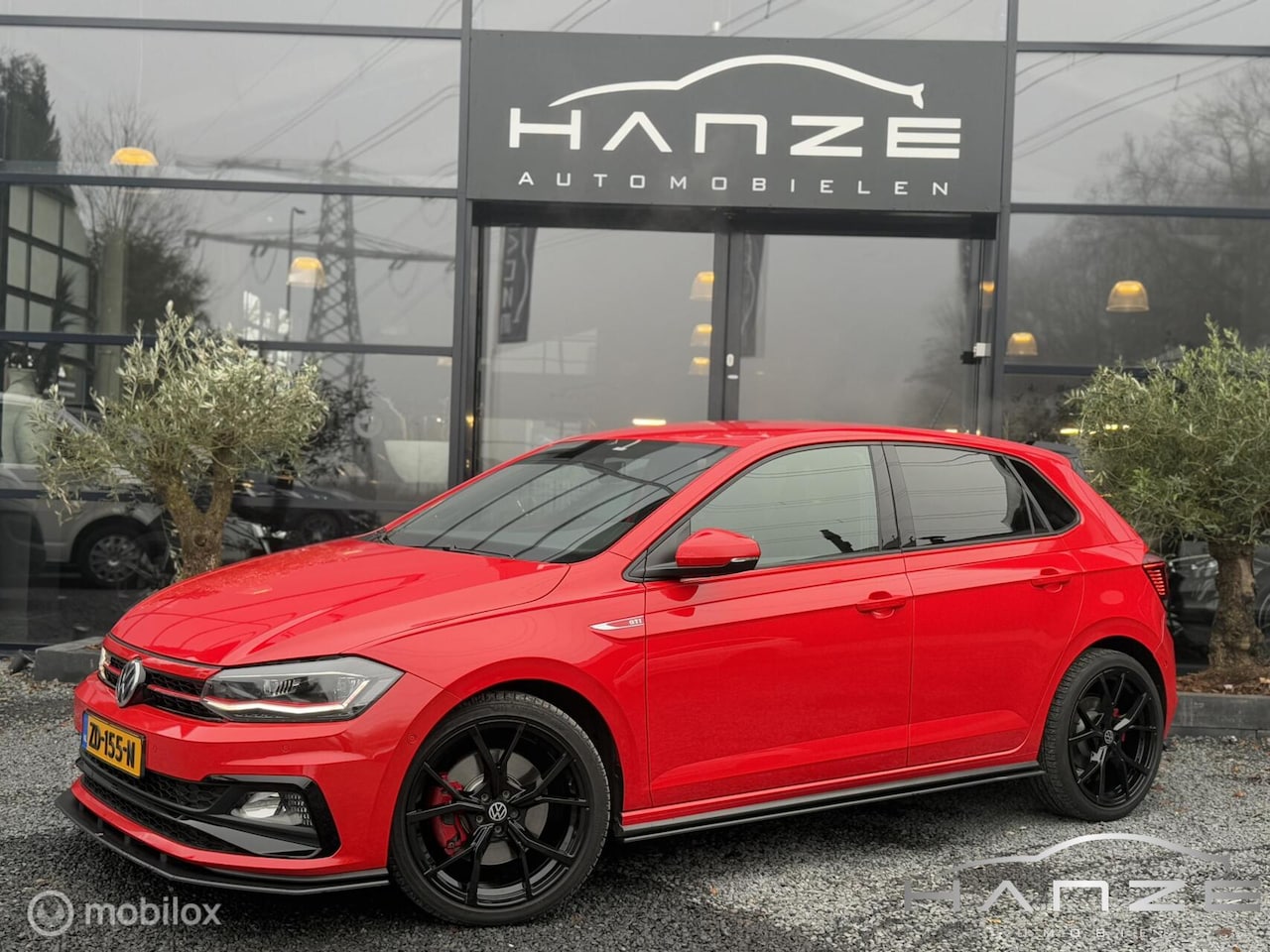 Volkswagen Polo - 2.0 TSI GTI|Maxton|Sterrenhemel|Stage 2+ - AutoWereld.nl