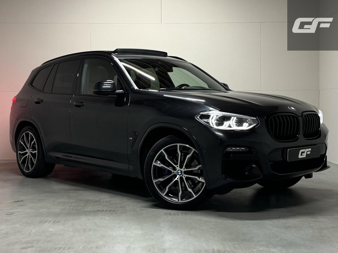 BMW X3 - xDrive30e M-Sport Pano Leer Camera HUD Trekh. Sfeer NAP - AutoWereld.nl