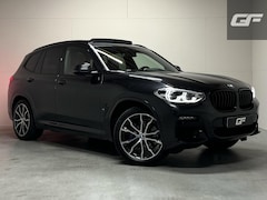 BMW X3 - xDrive30e M-Sport Pano Leer Camera HUD Trekh. Sfeer NAP