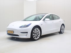 Tesla Model 3 - Standard RWD Plus 93% SoH [ WIT LEDER+LFP-ACCU+AUTOPILOT+19 INCH+PREMIUM AUDIO ]