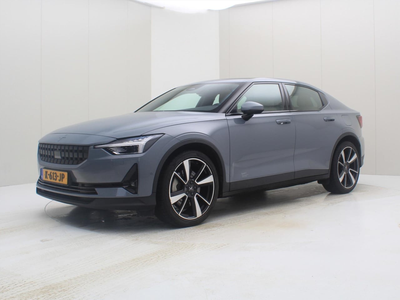 Polestar 2 - Long Range AWD 408PK 78kWh 90% SoH [ LEDER+PILOT PLUS+20 INCH+STOEL/STUURWIELVERWARMING ] - AutoWereld.nl