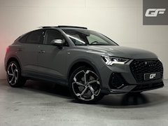 Audi Q3 Sportback - 45 TFSI e Black Edition Pano Sonos 360º ACC Trekh