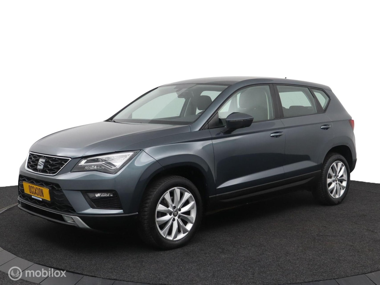 SEAT Ateca - 1.5 TSI Style Business Intense Eerste eigenaar - AutoWereld.nl
