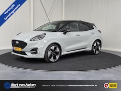 Ford Puma - 1.0 Hybrid 155pk ST-Line X Camera Keyless Led Carplay Winterpack Elektr. achterklep 19 Inc