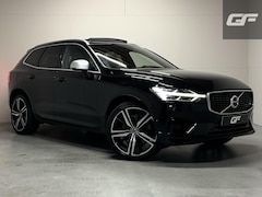 Volvo XC60 - 2.0 T8 Twin Engine AWD R-Design Luchtv. Pano H/K HUD 360°