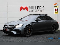 Mercedes-Benz E-klasse - AMG 63 S 4MATIC Premium Plus BOMVOL HUD