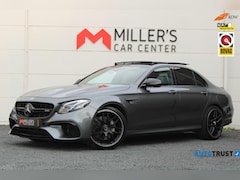 Mercedes-Benz E-klasse - AMG 63 4MATIC 360 PANO HUD LUCHTVERING