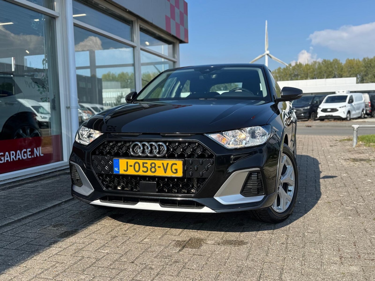 Audi A1 citycarver - (Q1) 30 TFSI epic Automaat - AutoWereld.nl