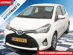 Toyota Yaris - 1.5 Hybrid AUTOMAAT