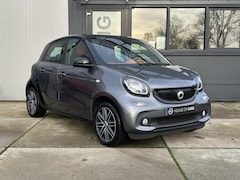 Smart Forfour - 1.0 Edition #1 Clima Cruise Panoramadak NAP