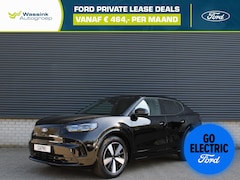 Ford Capri - Extended Range RWD 77kWh 286pk I Camera I Apple Carplay/Android Auto I Adaptive Cruise Con