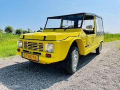 Citroën Méhari - 4 pers
