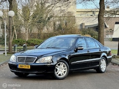 Mercedes-Benz S-klasse - 350 4-Matic Prestige Topstaat
