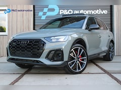 Audi Q5 - 55 TFSI e S edition Competition PANO / ACC / Quantum Grey