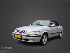 Saab 9-3 Cabrio - 2.0t SE. Clima control. Parkeersensoren achter
