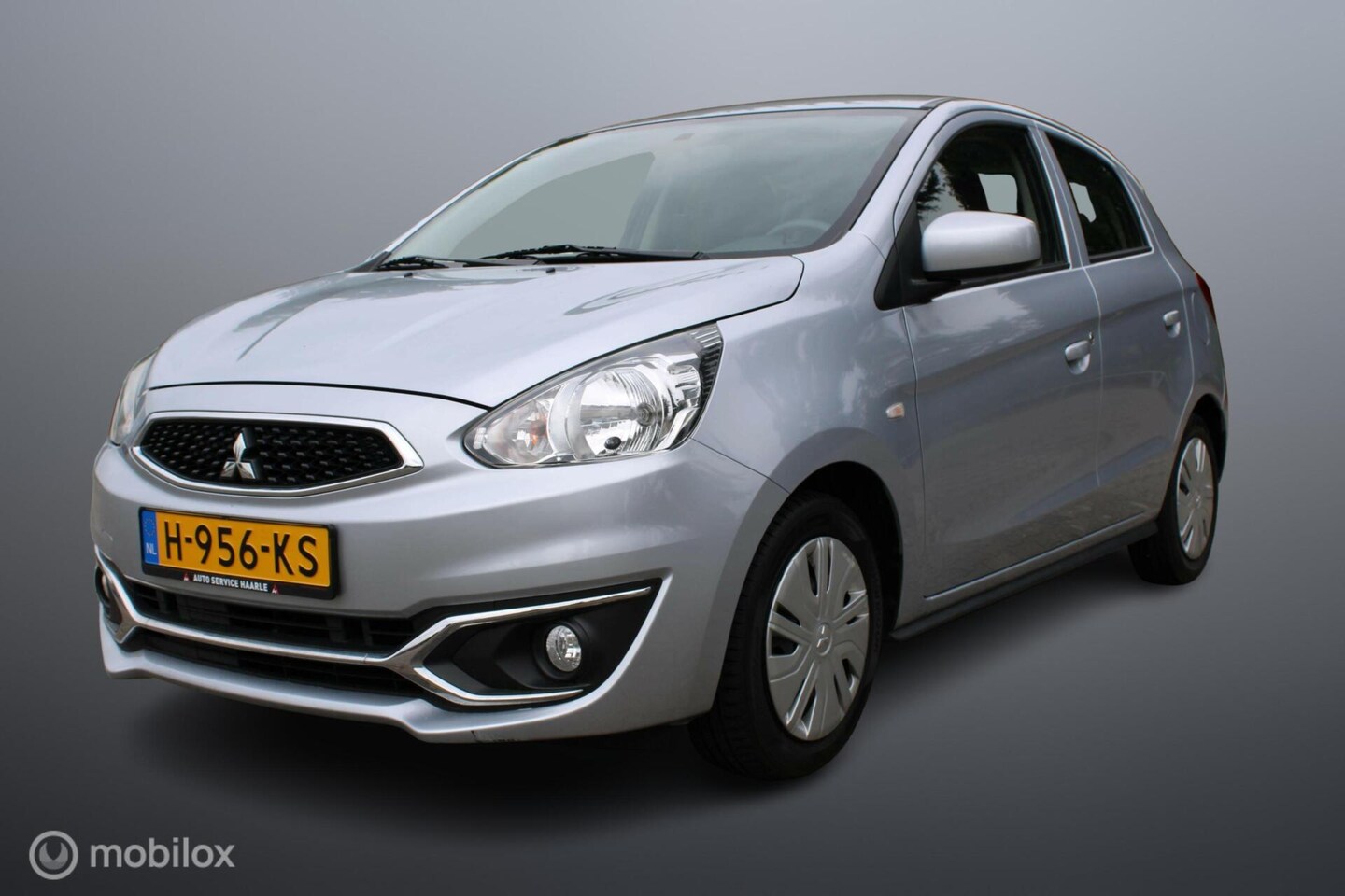 Mitsubishi Space Star - 1.0 Cool+ 1.0 Cool+, airco, bluetooth. - AutoWereld.nl