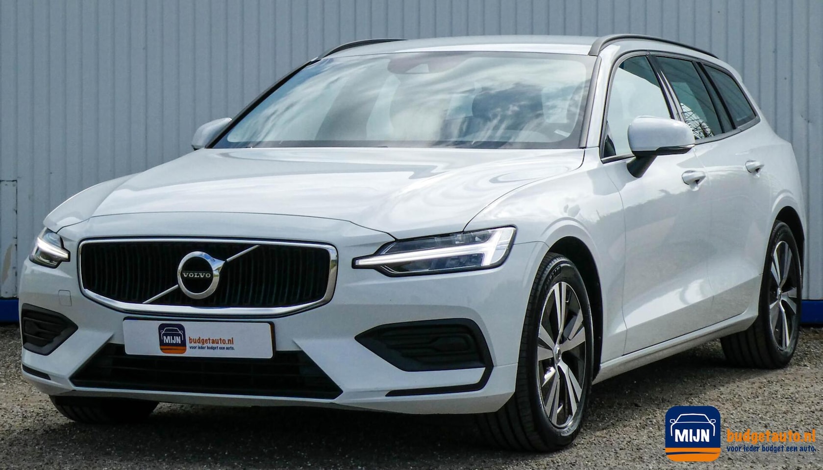 Volvo V60 - 2.0 B3 Momentum Advantage 2.0 B3 Momentum Advantage - AutoWereld.nl