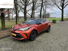 Toyota C-HR - 2.0 Hybrid Bi-Tone 153pk carplay All in rijklaar