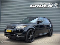 Land Rover Range Rover Sport - 3.0 SDV6 Autobiography Dynamic