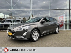 Ford Focus Wagon - 1.0 EcoBoost Hybrid Titanium X Business