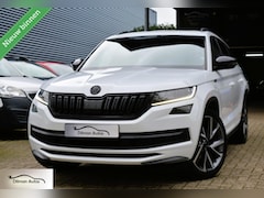 Skoda Kodiaq - 1.5 TSI Sportline Business 7p|Camera|Navi|Pano