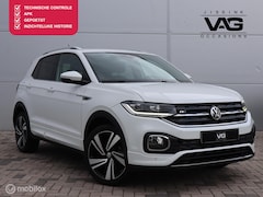 Volkswagen T-Cross - 1.0 TSI R-Line LED CarPlay ACC PDC Clima