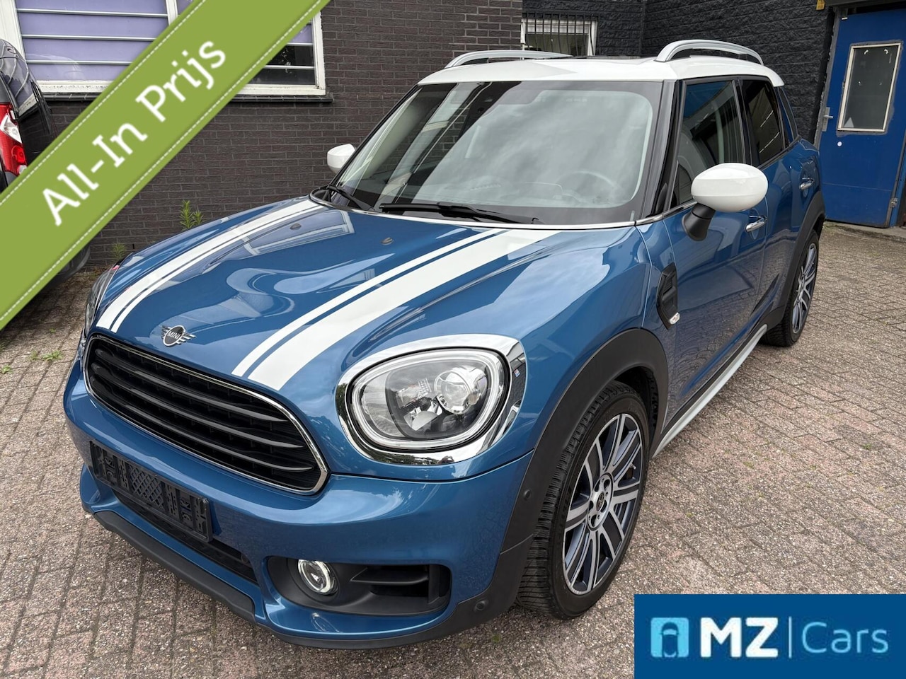 MINI Countryman - 1.5 Cooper Chili 1.5 Cooper Chili - AutoWereld.nl