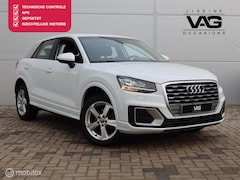Audi Q2 - 30 TFSI Sport Airco Cruise Navi PDC Parelmoer
