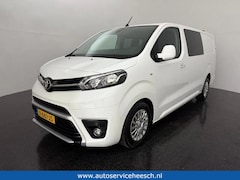 Toyota ProAce - 2.0 D-4D l DUBBELE CABINE l NAVI l AIRCO l TREKHAAK