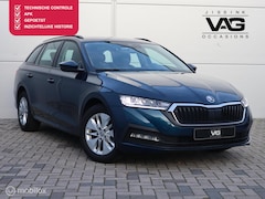 Skoda Octavia Combi - 1.0 TSI LED CarPlay PDC Navi Clima Cruise