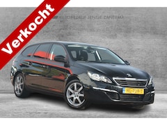 Peugeot 308 SW - 1.6 BlueHDI Blue Lease Pack | Navigatie | Cruise-control | PDC | Clima | NL auto |