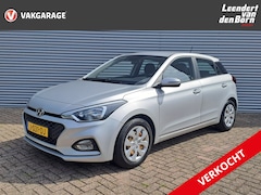Hyundai i20 - 1.0 T-GDI Comfort AUTOMAAT | Sensoren | Navigatie | Cruise | Camera | Apple Carplay/Androi