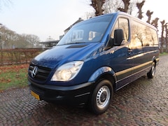 Mercedes-Benz Sprinter - 209 2.2 CDI 366 HD DC | Rolstoelbus | Zelfrijder | 91726 KM | Standkachel | Rolstoellift |
