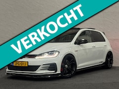 Volkswagen Golf - 2.0 TSI GTI TCR Panoramadak Cruise Clima