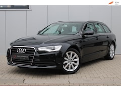 Audi A6 Avant - 2.8 FSI Pro Line S LEDER I ELEK. TREKHAAK I 18INCH I AUTOMAAT I CLIMA I NAVI I NETTE AUTO