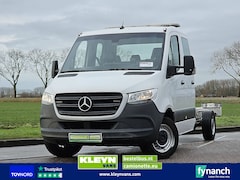 Mercedes-Benz Sprinter - 319 L3 Chassis Dub Cab