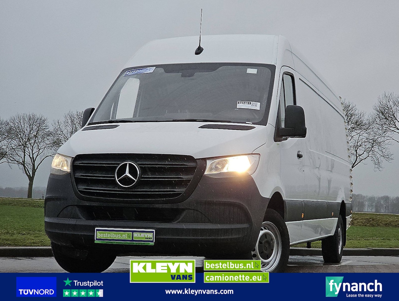 Mercedes-Benz Sprinter - 316 L3H2 Maxi Automaat! - AutoWereld.nl
