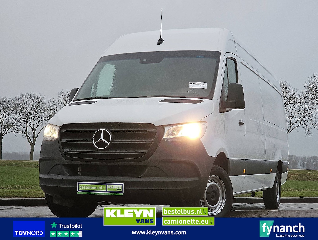 Mercedes-Benz Sprinter - 315 L3H2 Maxi Automaat - AutoWereld.nl