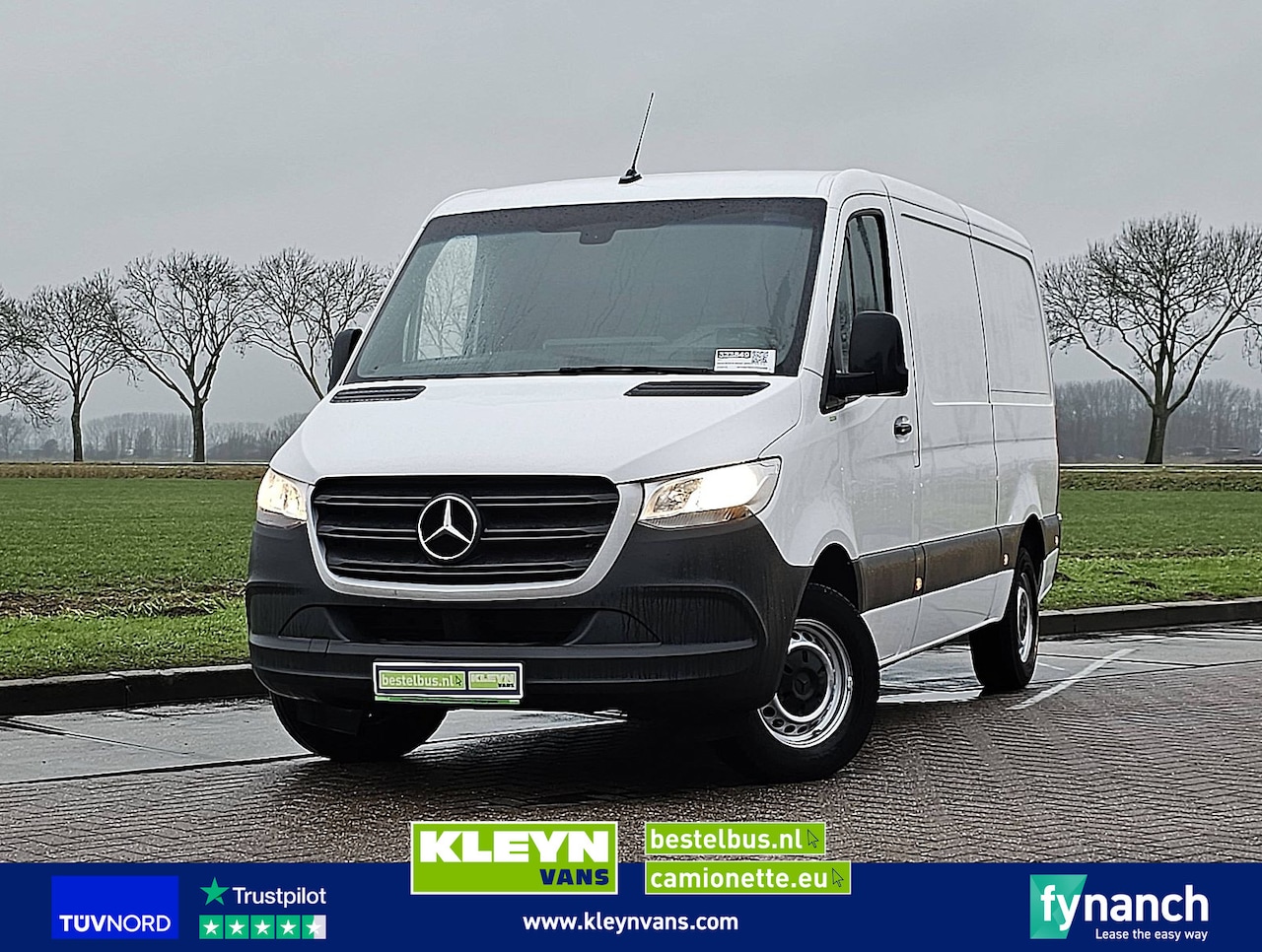 Mercedes-Benz Sprinter - 314 L2H1 RWD Mbux Euro6! - AutoWereld.nl