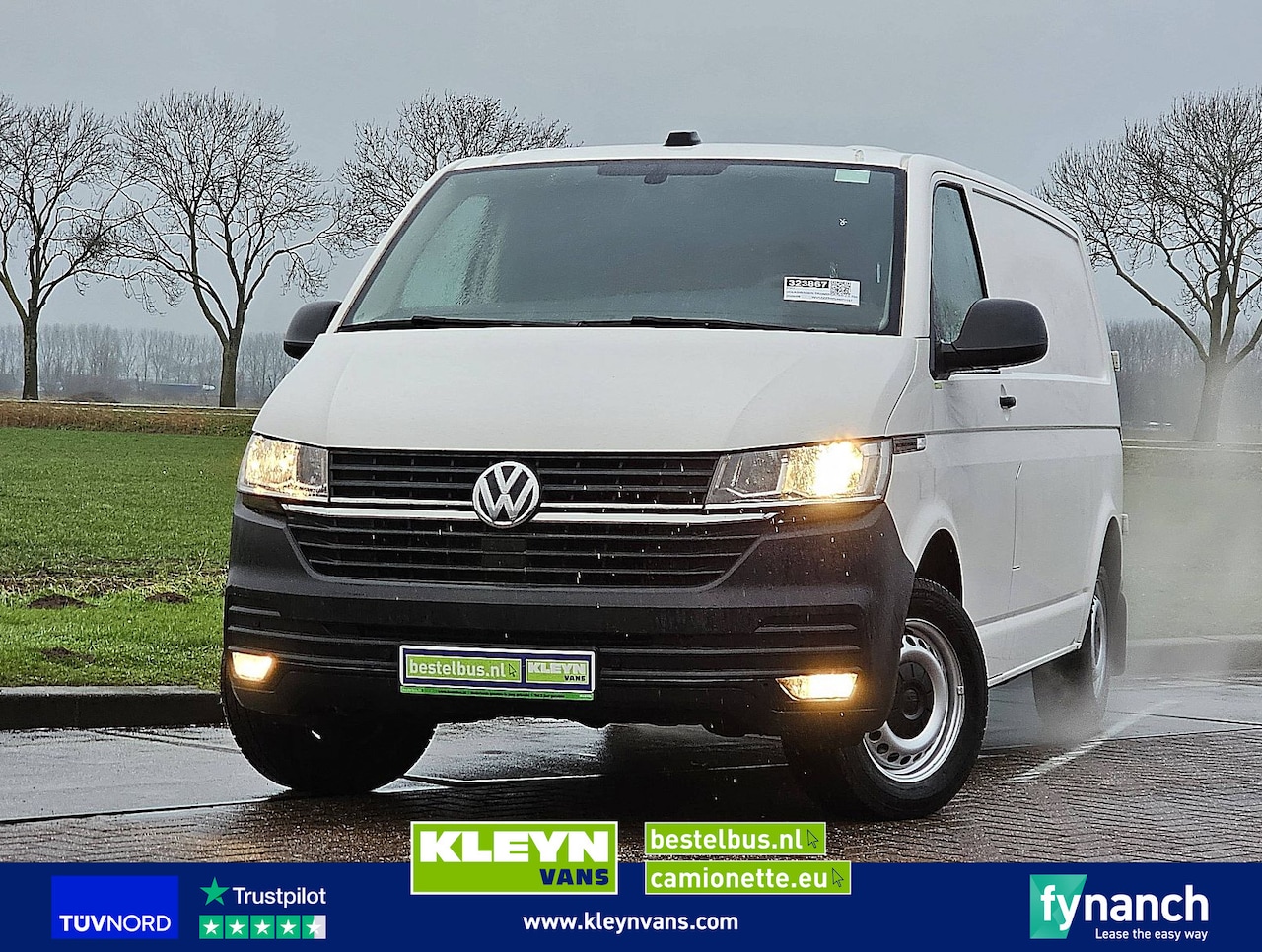 Volkswagen Transporter - 2.0 TDI ac automaat EURO6 - AutoWereld.nl