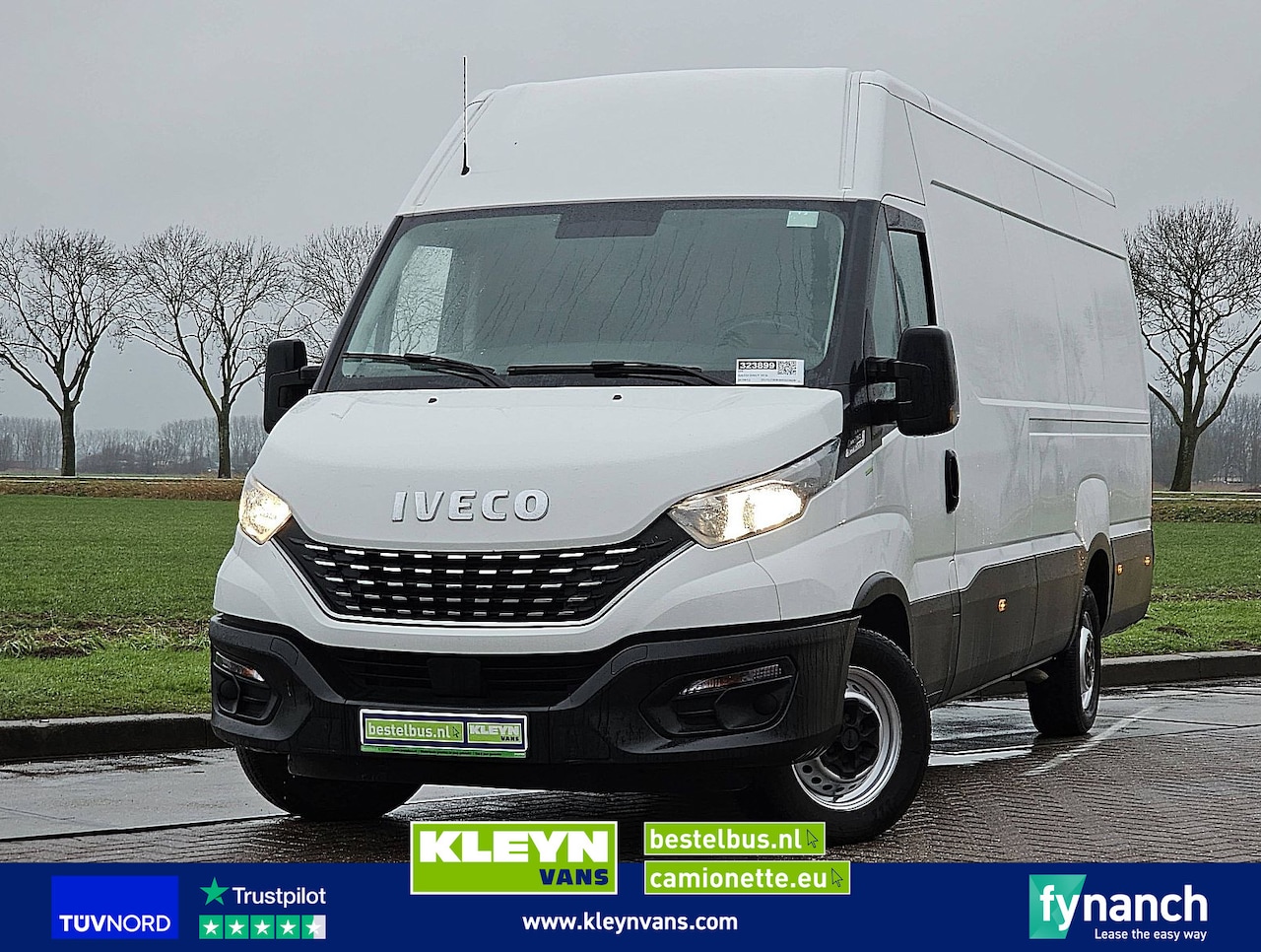 Iveco Daily - 35S16 L4H2 Airco Automaat - AutoWereld.nl