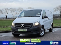 Mercedes-Benz Vito - 116 Lang Automaat Navi