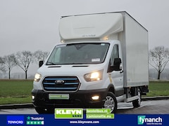Ford E-Transit - 390 L3 184 KW LAADKL