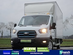 Ford E-Transit - 390 L3 184 KW LAADKL