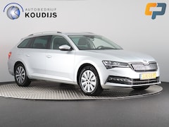 Skoda Superb Combi - 1.4 TSI iV Business Edition Plus (Elek. Trekhaak / Camera / ACC / Stoelverw.)